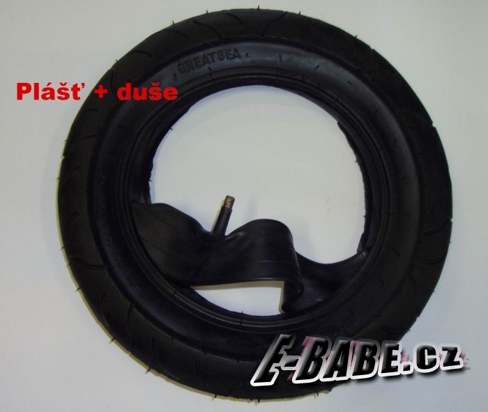 plášť a duše
